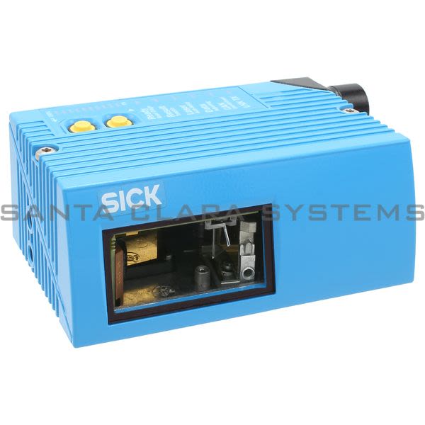 Sick CLV631-0120 Barcode Scanner | 1041979 Product Image