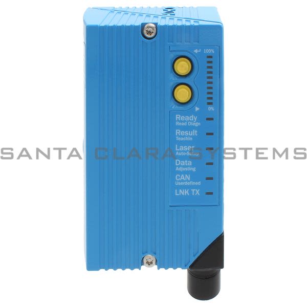 Sick CLV631-0120 Barcode Scanner | 1041979 Product Image