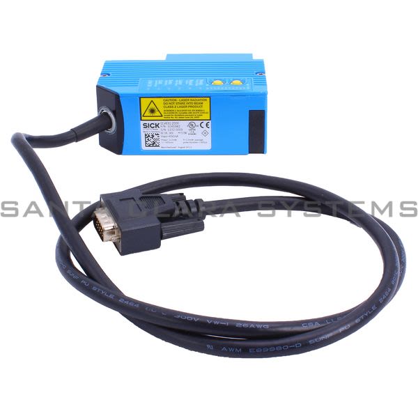 Sick CLV631-2000 Bar Code Scanner | 1041982 Product Image