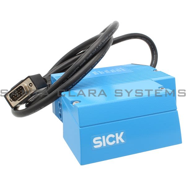 Sick CLV631-6000 Bar Code Scanner Mid Range | 1041986 Product Image