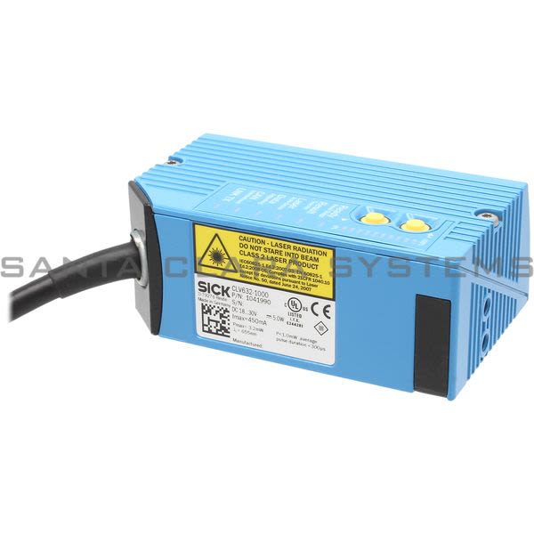 Sick CLV632-1000 Bar Code Scanner Short Range | 1041990 Product Image