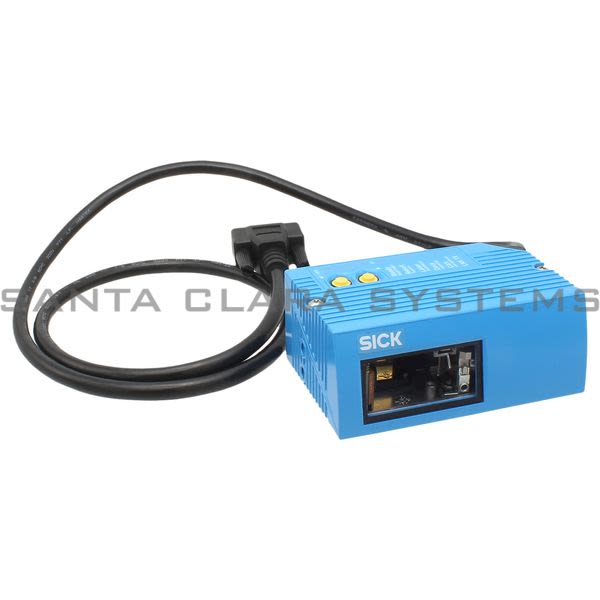 Sick CLV640-0000 Barcode Scanner Product Image