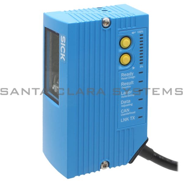Sick CLV640-0000 Barcode Scanner Product Image