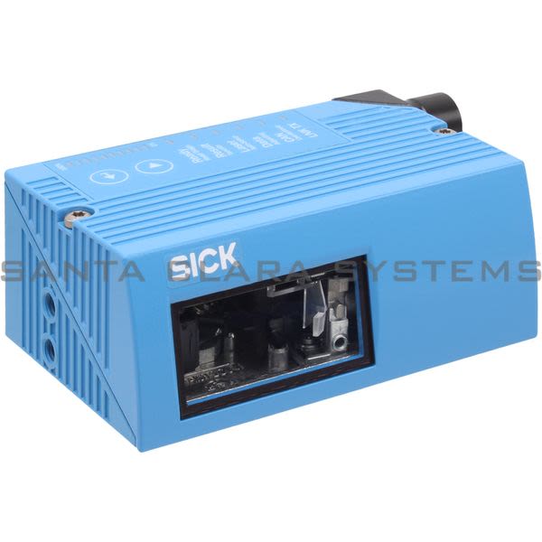 Sick CLV650-08300A Bar Code Scanner | 1050845 Product Image