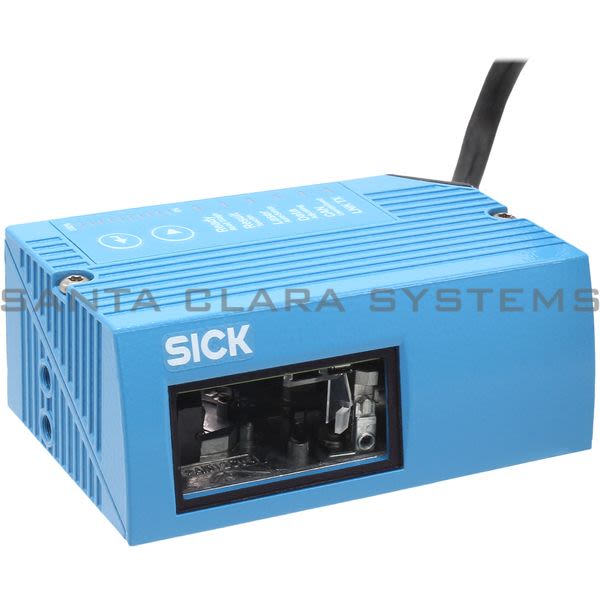 Sick CLV651-0000 Barcode Scanner Product Image