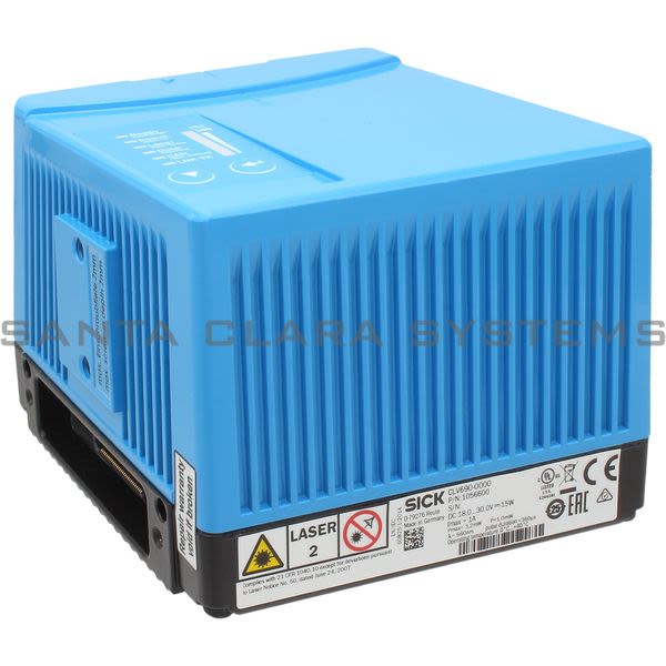Sick CLV690-0000 Barcode Scanner Product Image
