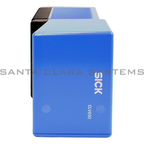 Sick CLV690-1000 Barcode Scanner | 1056601 Product Image