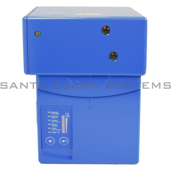 Sick CLV690-1000 Barcode Scanner | 1056601 Product Image