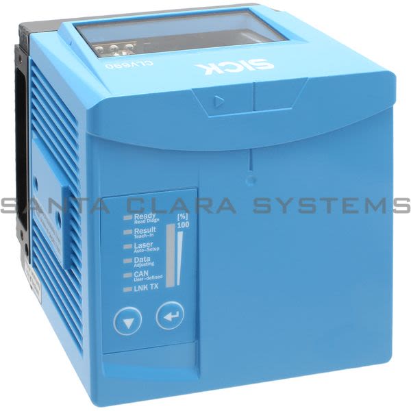 Sick CLV691-0000 Barcode Scanner | 1056604 Product Image