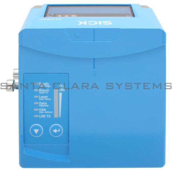 Sick CLV692-0000 Barcode Scanner | 1056608 Product Image