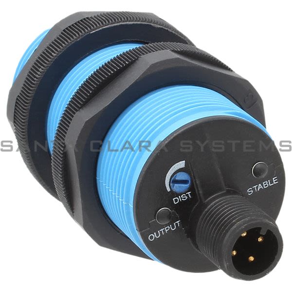 Sick CM30-16BPP-EC1 Capacitive Proximity Sensor | 6058153 Product Image