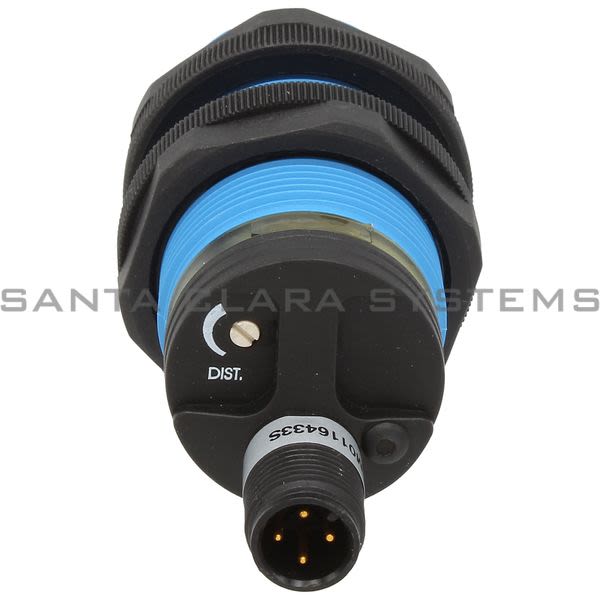 Sick CM30-16BPP-KC1 Capacitive Proximity Sensor Cylindrical | 6020475 Product Image