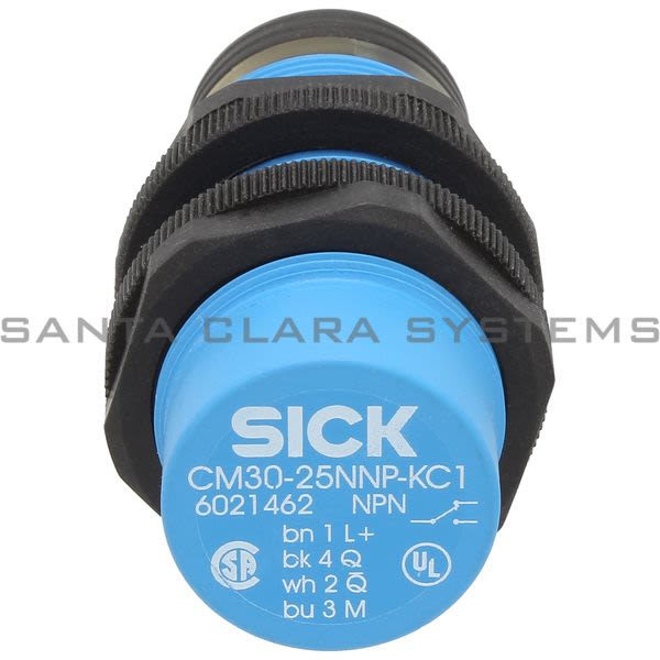 Sick CM30-25NNP-KC1 Proximity Sensor | 6021462 Product Image