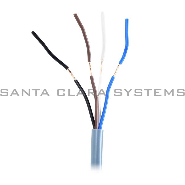 Sick CM30-25NPP-KW1 Capacitive Proximity Sensor | 6020476 Product Image