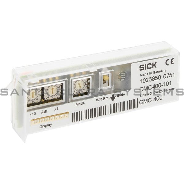 Sick CMC400-101 Cloning Module | 1023850 Product Image
