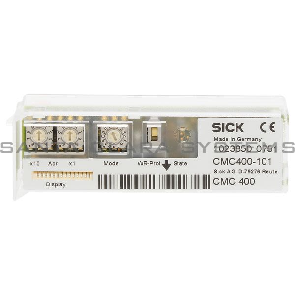 Sick CMC400-101 Cloning Module | 1023850 Product Image