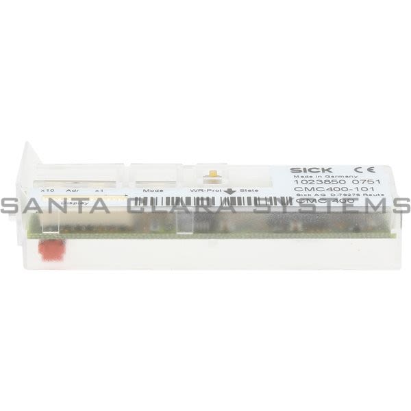 Sick CMC400-101 Cloning Module | 1023850 Product Image