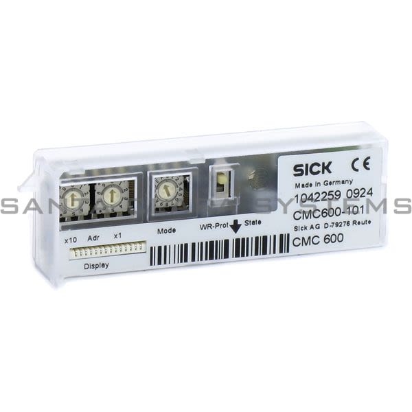 Sick CMC600-101 Cloning Module | 1042259 Product Image
