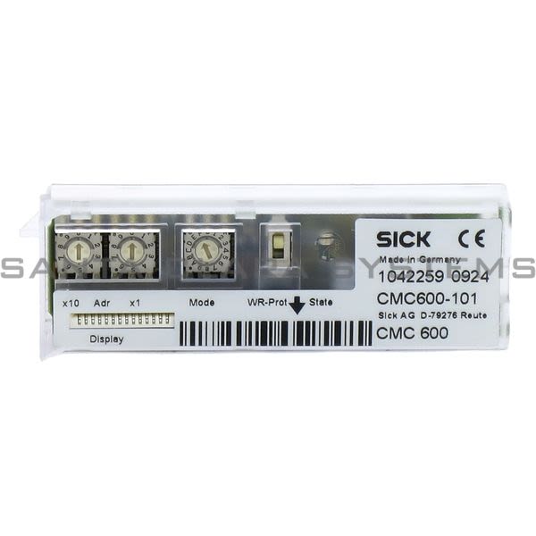 Sick CMC600-101 Cloning Module | 1042259 Product Image