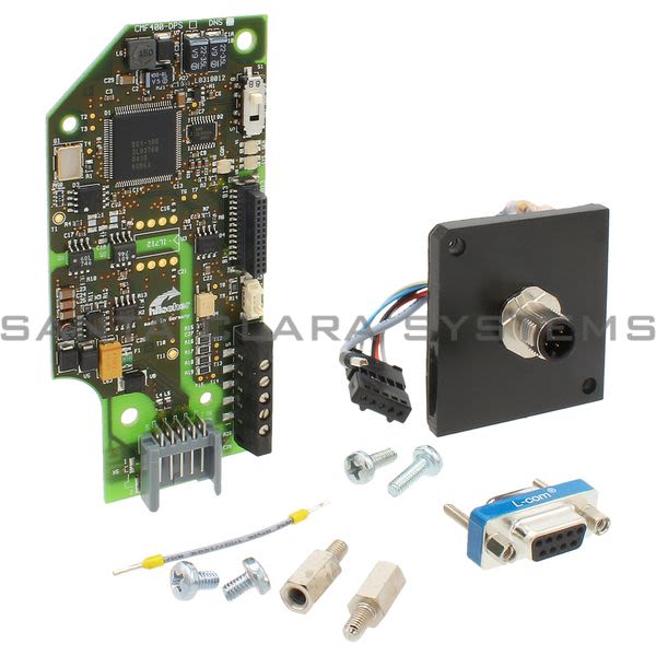Sick CMF400-2101 Field Bus Gateway | Divicenet 1026242 Product Image