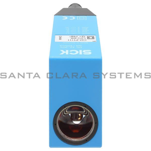Sick CS1-P1111 Photoelectric Sensor | 1012858 Product Image