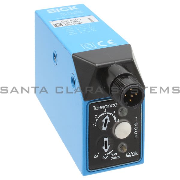 Sick CS1-P1111 Photoelectric Sensor | 1012858 Product Image