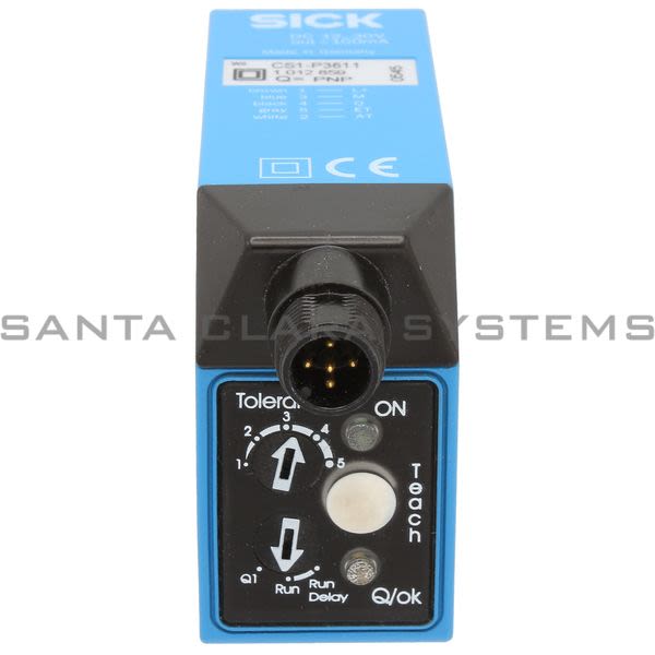 CS1-P3611 Sick In stock and ready to ship - Santa Clara Systems