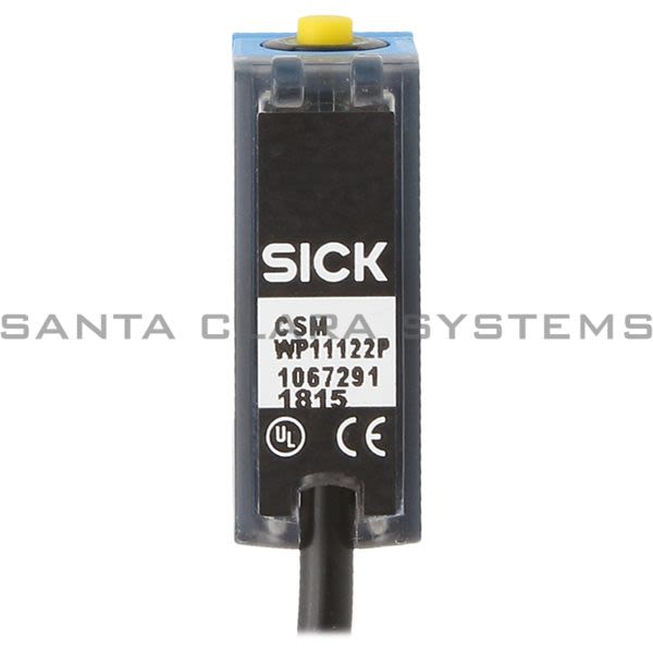Sick CSM-WP11122P Color Sensor | 1067291 Product Image