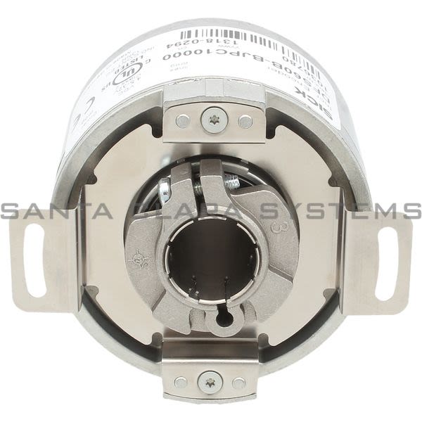 Sick DFS60B-BJPC10000 Incremental Encoder | 1036780 Product Image