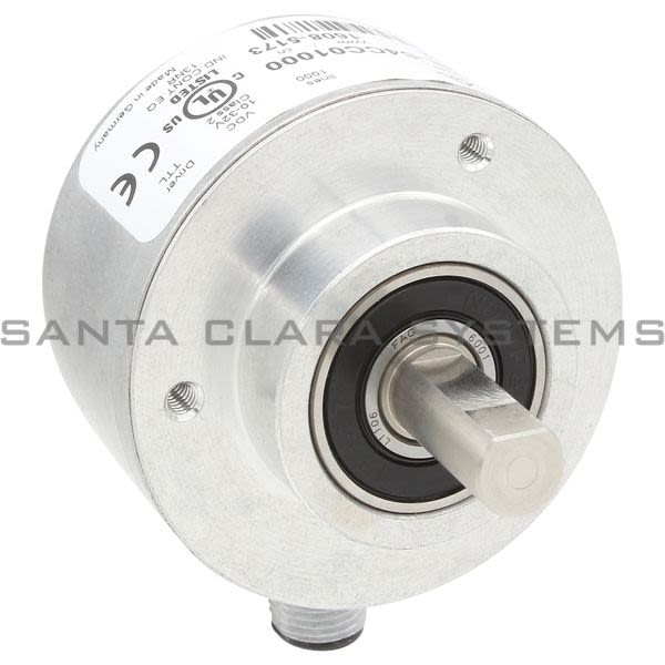 Sick DFS60E-S4CC01000 Incremental Encoder | 1057922 Product Image