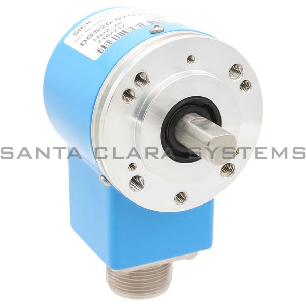 Sick DGS20-97600300 Incremental Encoder Product Image