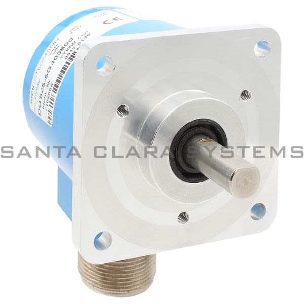 Sick DGS25-5G403600 Encoder | 7102666 Product Image