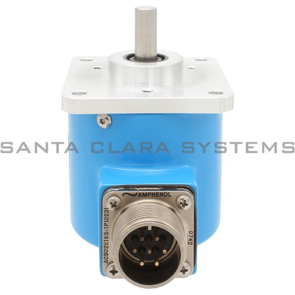 Sick DGS25-9F500120 Incremental Encoder | 7130756 Product Image
