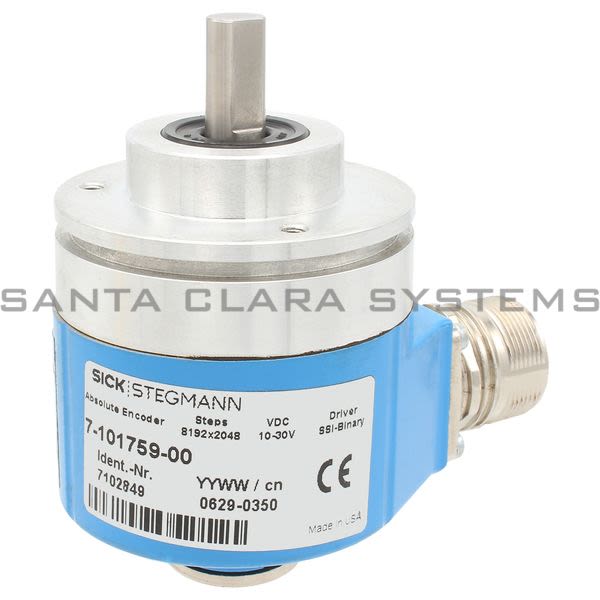 Sick DGS34-1LK02048 Encoder Product Image