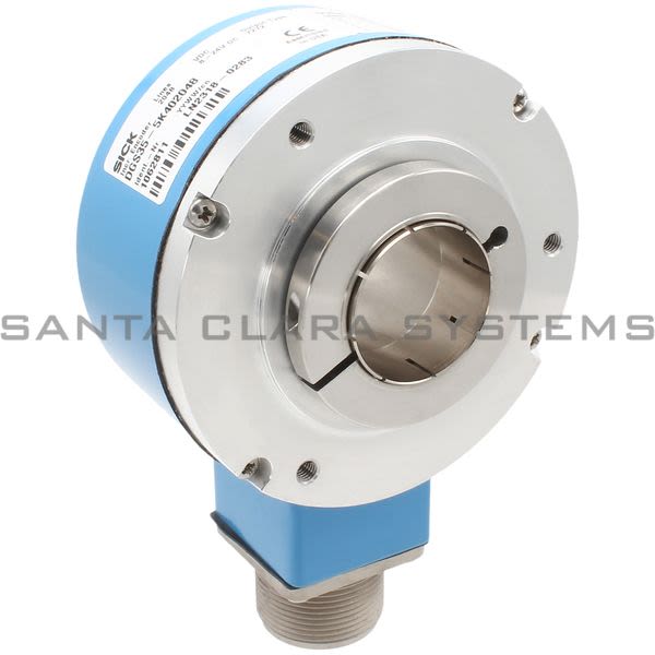 Sick DGS35-5K402048 Incremental Encoder Product Image