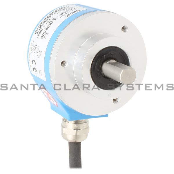 Sick DGS60-A4K02500 Incremental Encoder Product Image