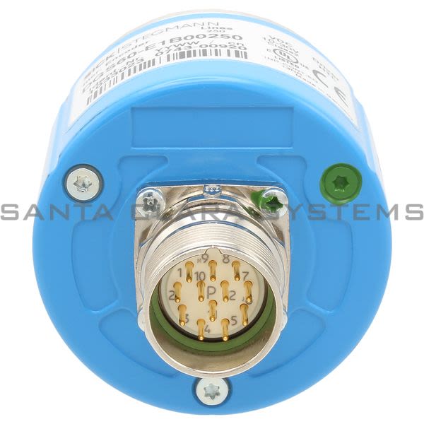 Sick DGS60-E1B00250 Incremental Encoder Product Image