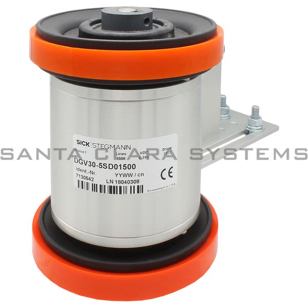 Sick DGV30-5SD01500 Dual Wheel Encoder | 7130542 Product Image