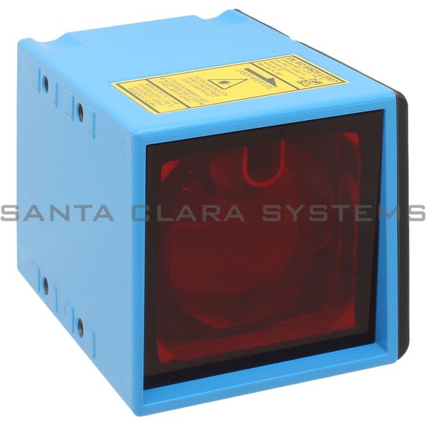 Sick DL100-21AA2101 Long Range Distance Sensor | 1052684 Product Image