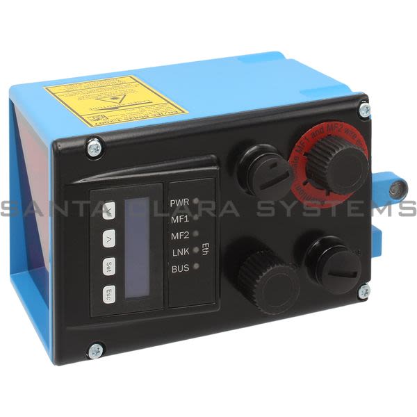 Sick DL100-21AA2101 Long Range Distance Sensor | 1052684 Product Image