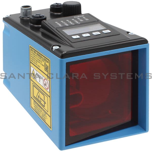Sick DL100-21AA2112 Distance Sensor Product Image