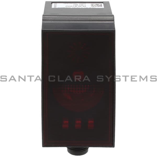Sick DL35-B15552 Mid Range Distance Sensor | 1057657 Product Image