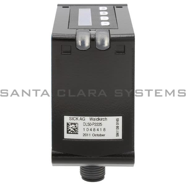 Sick DL50-P2225 Distance Sensor | 1048418 Product Image