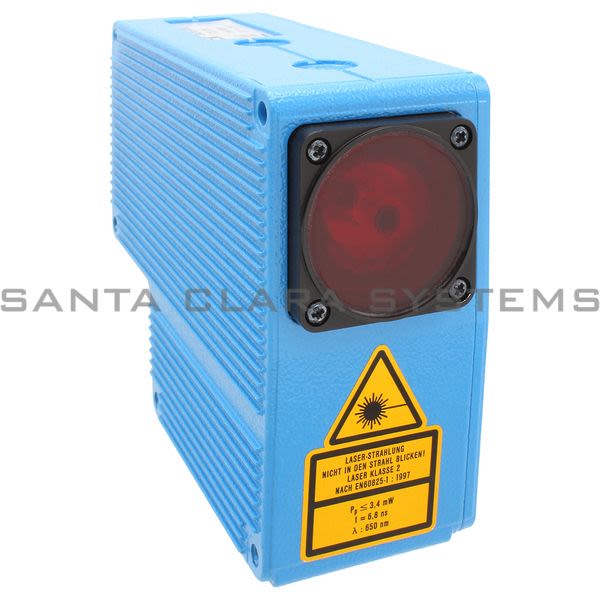 Sick DME2000-000S02 Distance Sensor | 1012726 Product Image