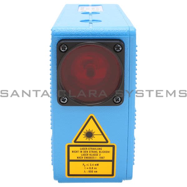 Sick DME2000-000S02 Distance Sensor | 1012726 Product Image