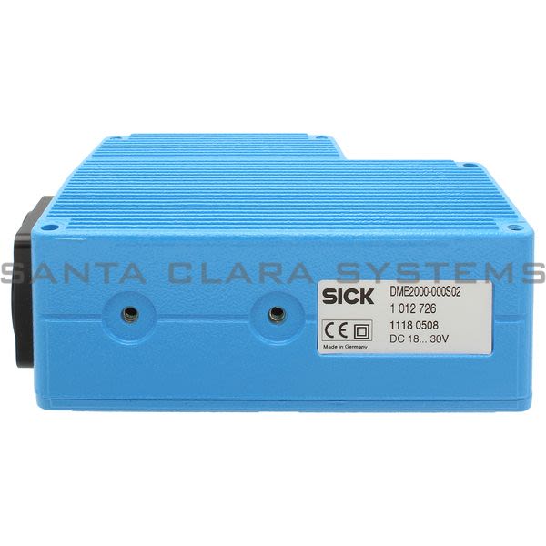 Sick DME2000-000S02 Distance Sensor | 1012726 Product Image