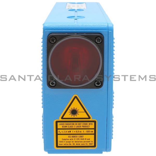 Sick DME3000-111P Long Range Distance Sensor Reflector Mode | 1018063 Product Image