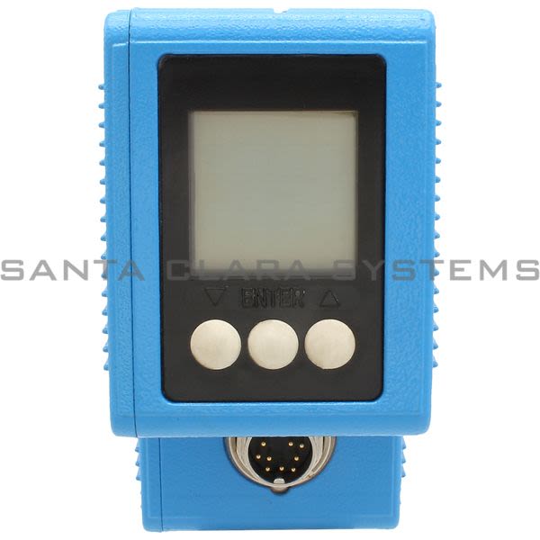 Sick DME3000-111P Long Range Distance Sensor Reflector Mode | 1018063 Product Image
