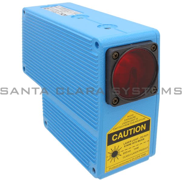 Sick DME3000-111P01 Long Range Distance Sensor | 1018575 Product Image