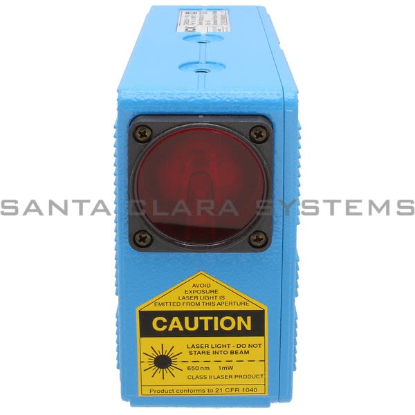 Sick DME3000-111P01 Long Range Distance Sensor | 1018575 Product Image